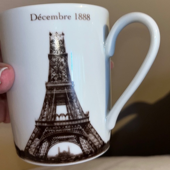 🐇 Goebel Porceline Paris mug Eifel tower - Picture 4 of 11